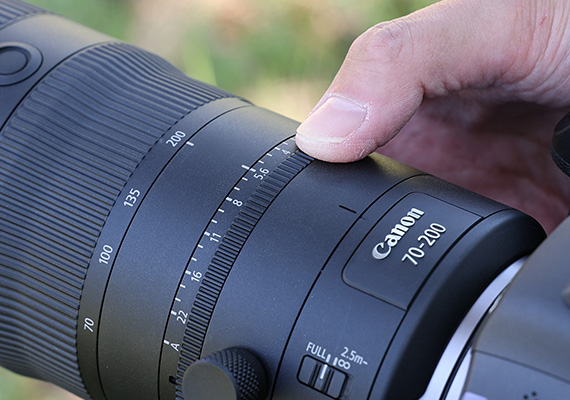 Canon RF70-200mm f2.8 L IS USM Z Canon RF70-200mm f2.8 L IS USM Z